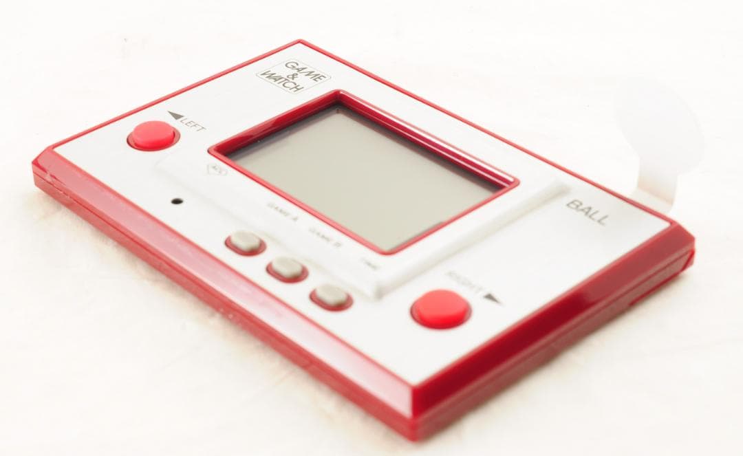 Nintendo Switch GAME WATCH RGW-001