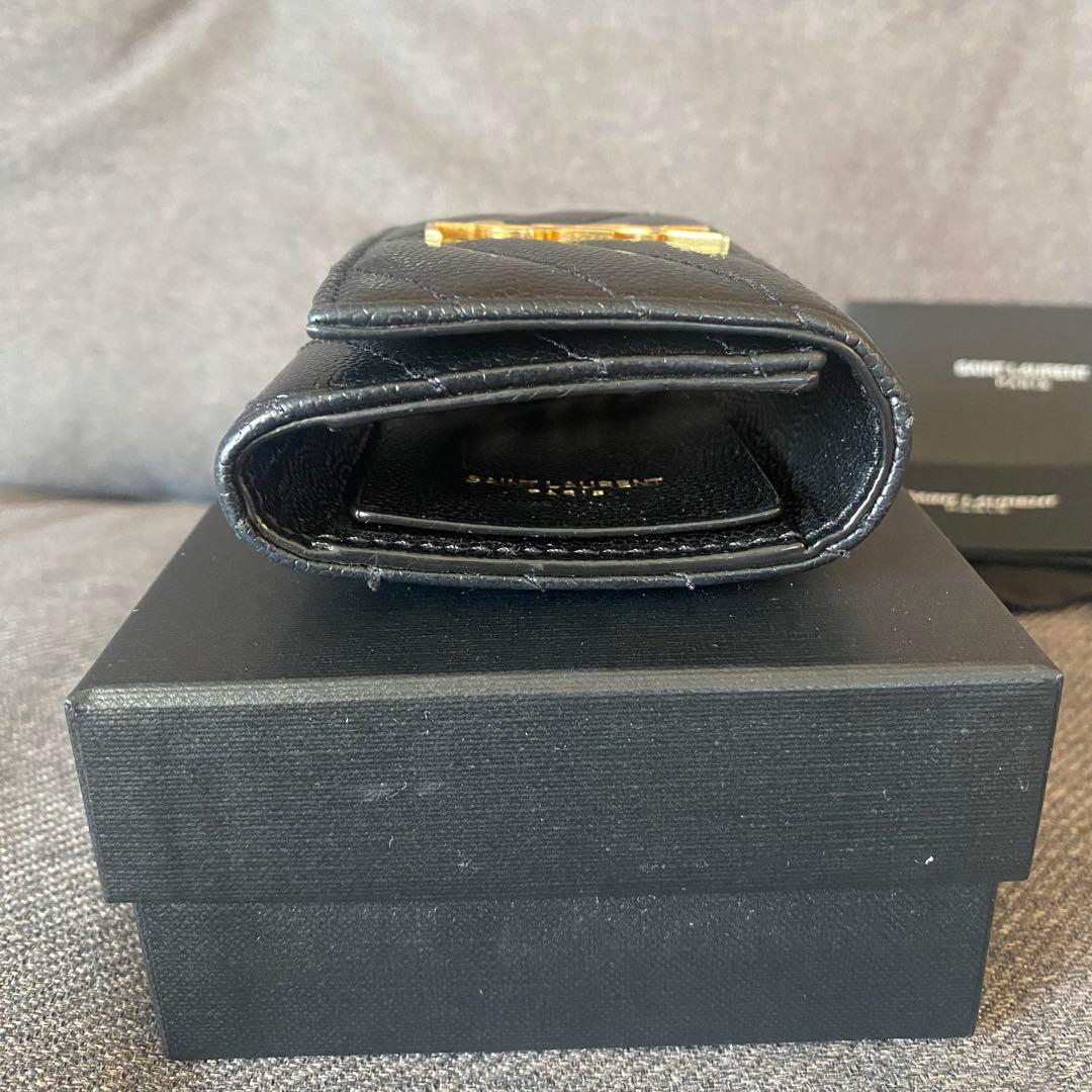 ☆美品☆YSL サンローラン キーケース【正規品】