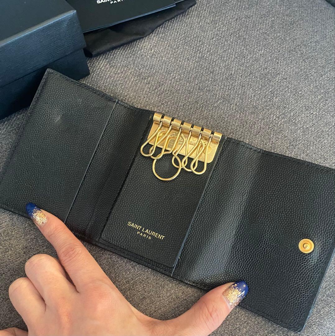 ☆美品☆YSL サンローラン キーケース【正規品】