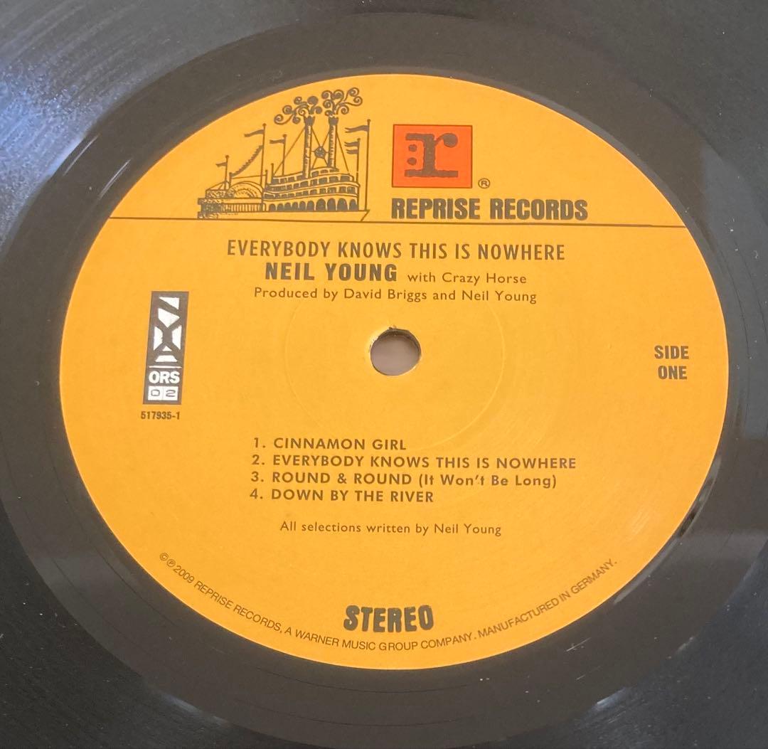 ■高音質アーカイヴ盤■NEIL YOUNG with CRAZY HORSE /