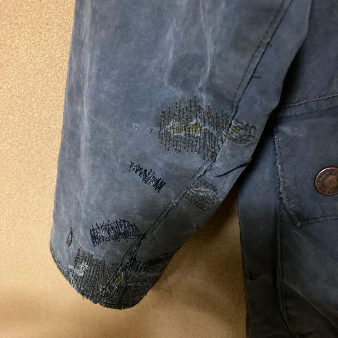 G*様 Barbour Bedale バブアー　ビデイル　オイルドジャケット