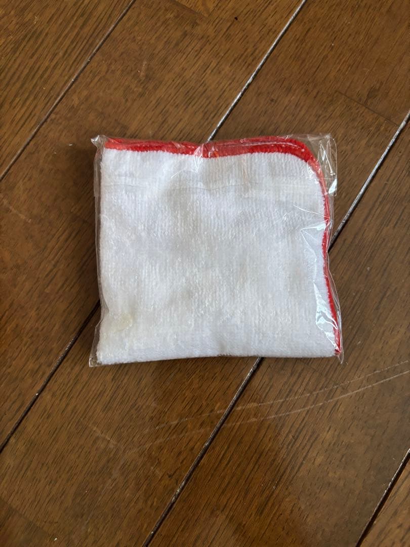 木更津キャッツアイ　ワールドシリーズ　限定ハンカチ付きコンボセット