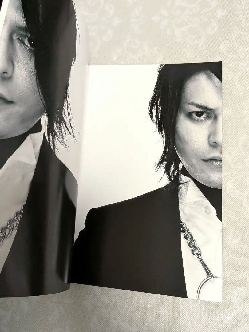 snob Vol.3 2005年1月号 増刊 櫻井敦司 表紙