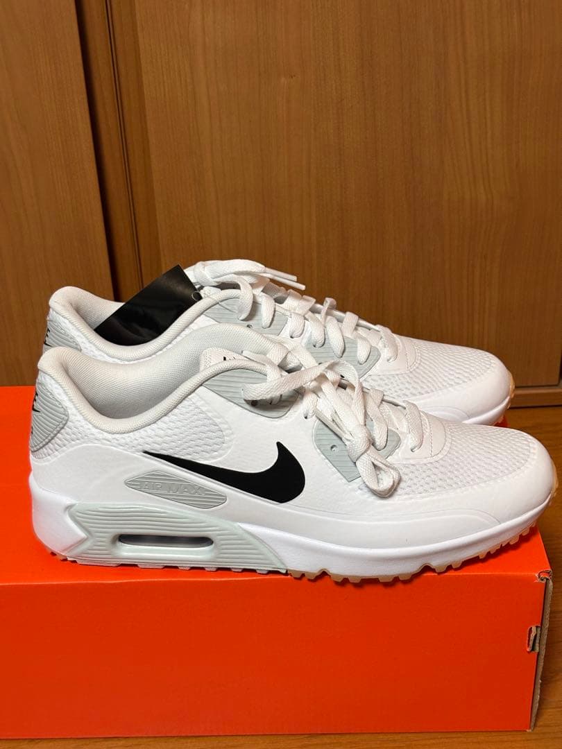 【新品】NIKE ナイキ エアマックス 90G 26.5㎝