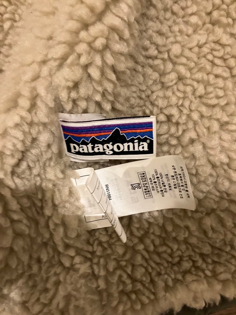 【美品】patagonia インファーノジャケット サイズXXL 16-18