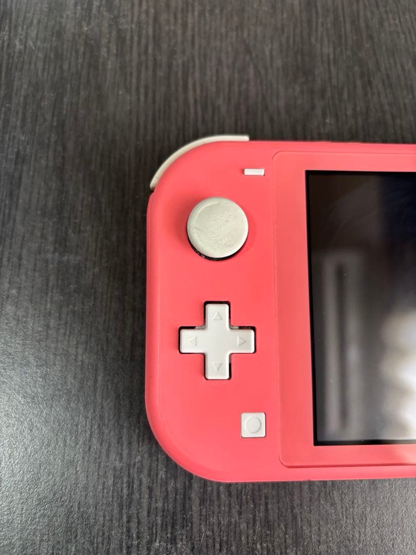 Nintendo Switch right ピンク　ジャンク