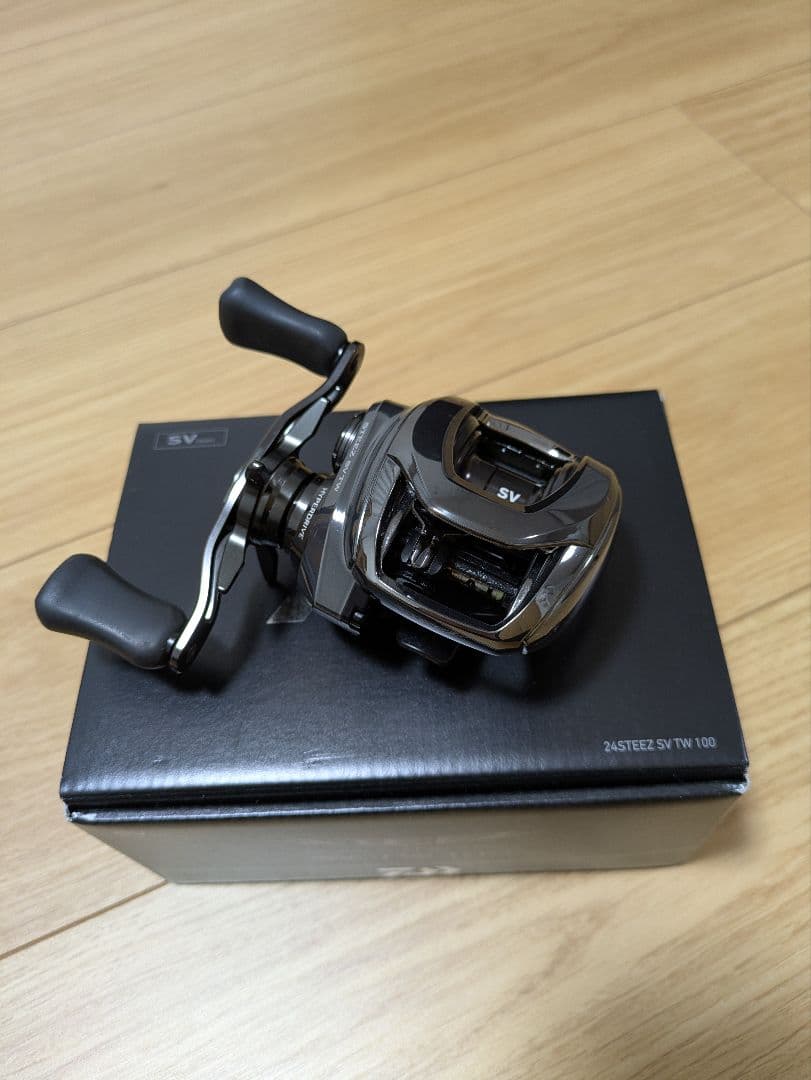 24 STEEZ SV TW 100 右巻き　24スティーズ