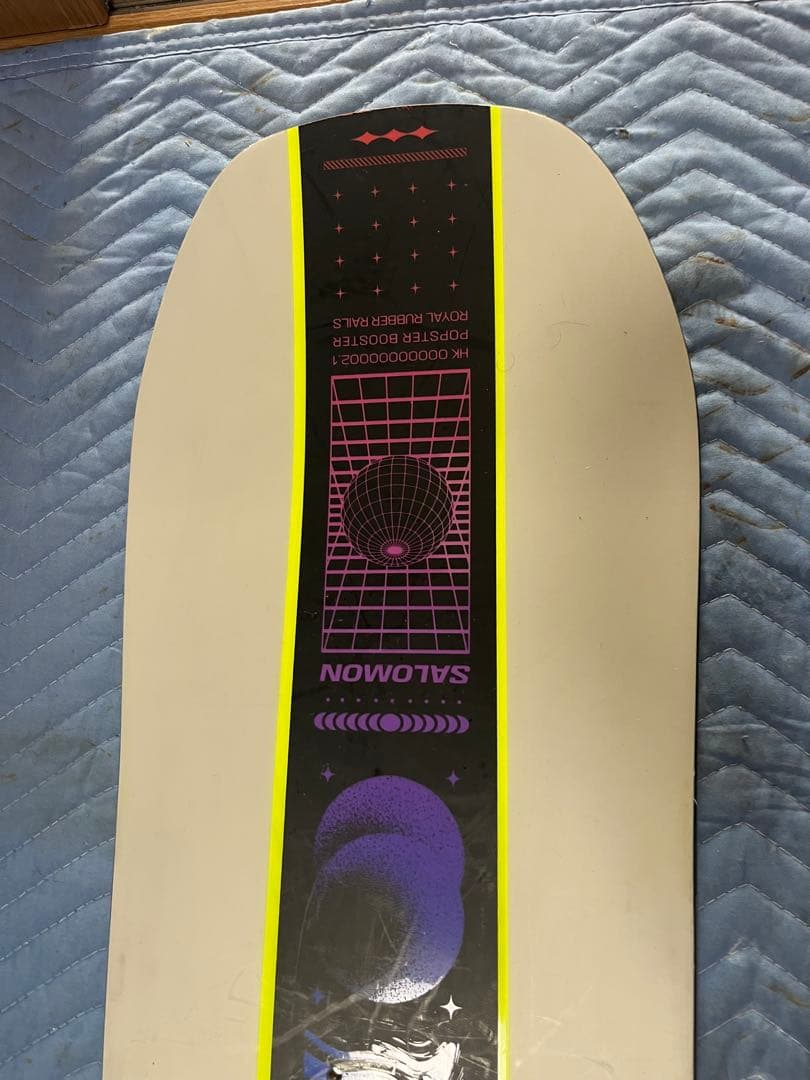 Salomon Huck Knife スノーボード