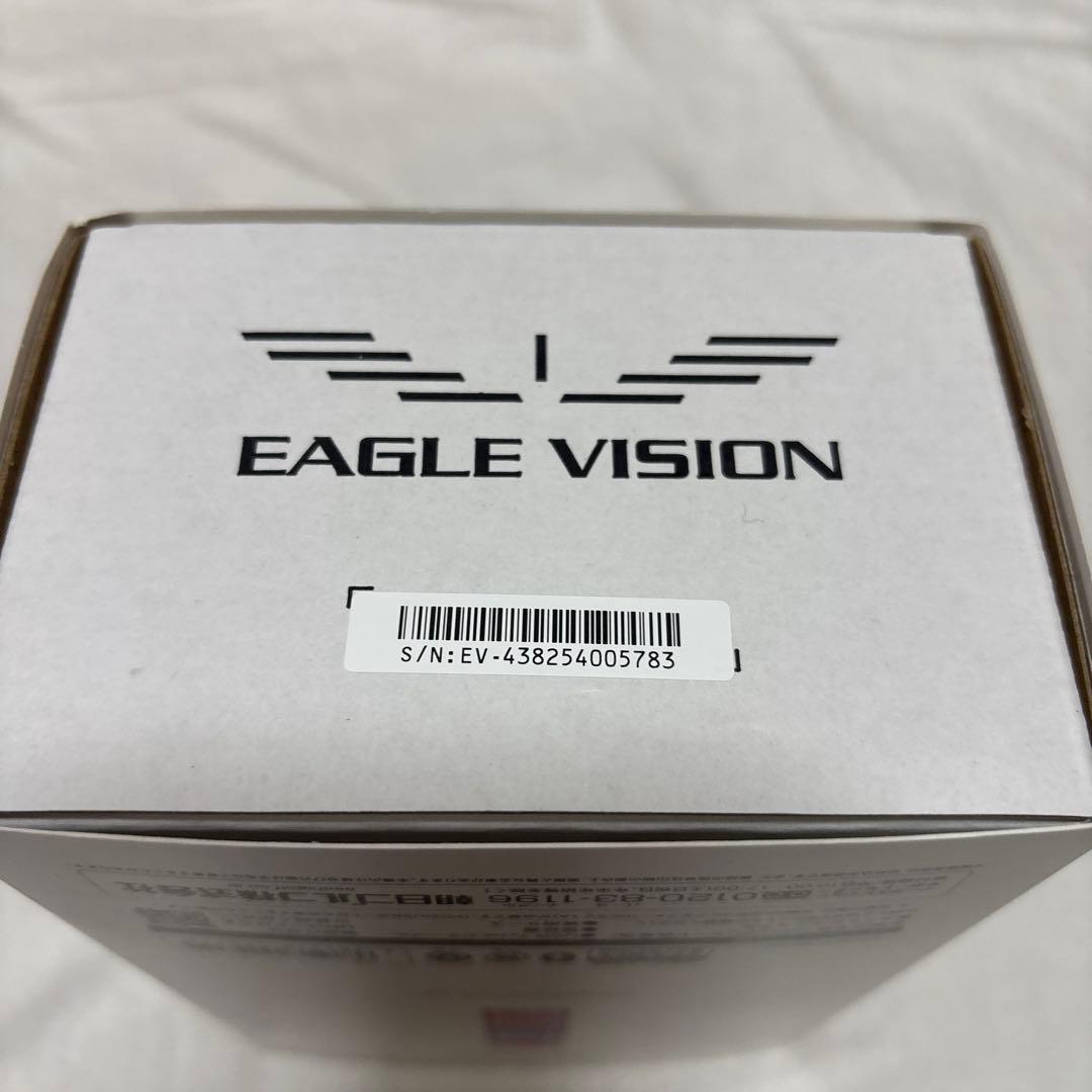 イーグルビジョン　EAGLE VISION NEXT G EV-438 GPS