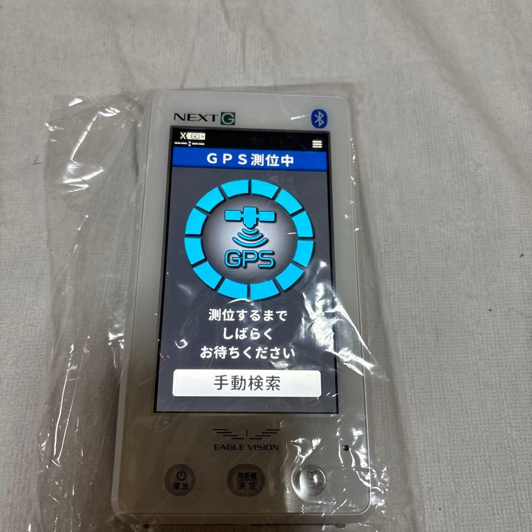 イーグルビジョン　EAGLE VISION NEXT G EV-438 GPS