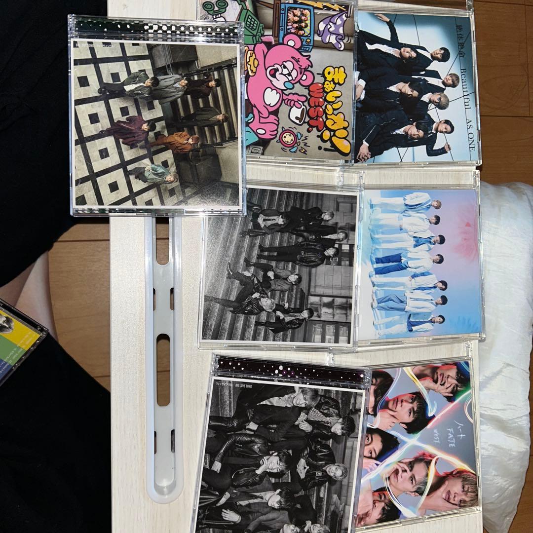 邦楽 WEST. CD