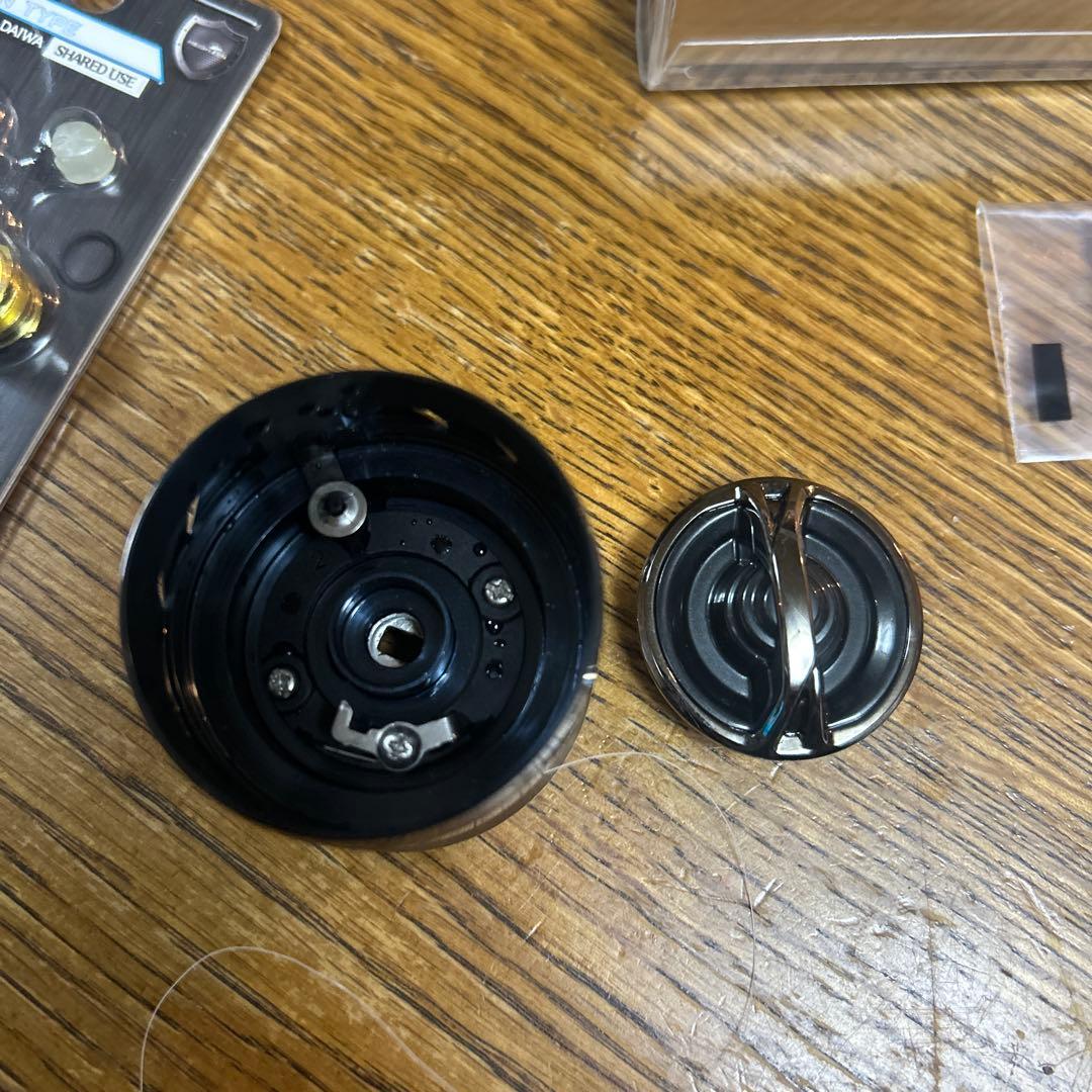 24ヴァンフォード　c2000shg 23ストラディックゴメクサスハンドル