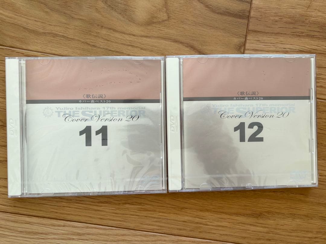 石原裕次郎 17th memorial THE SUPERIOR DVD