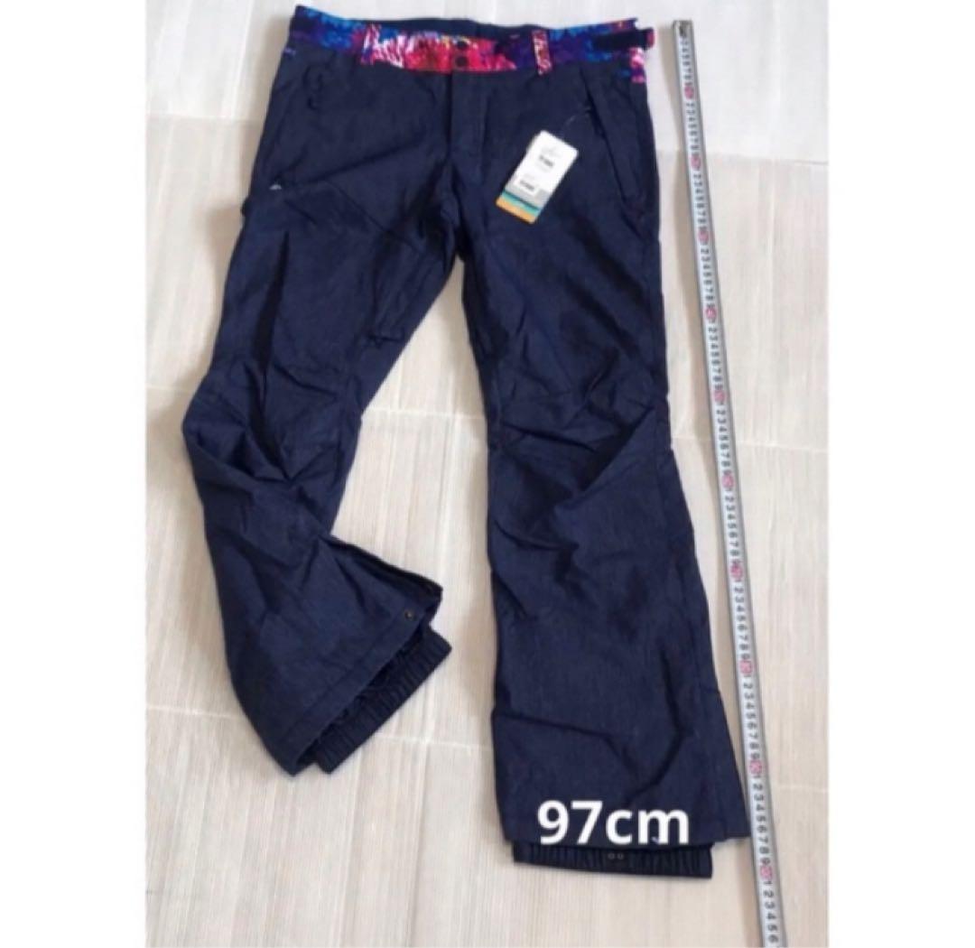 送料無料 新品 ROXY STORM JK＆ HOLIC PTS