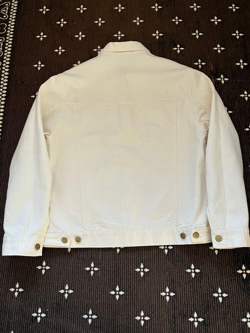 belafonte ジャケット(off white)