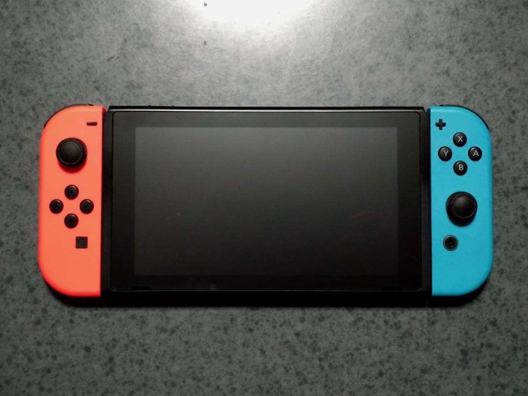 Nintendo Switch+ソフト4本+アクセサリーセット