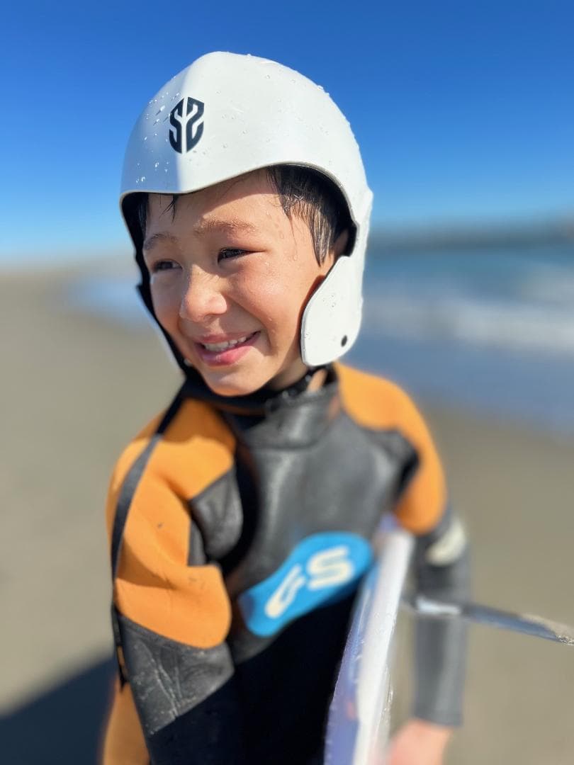 サーフィン・ボディボード Helmet - White - S Wingfoiler Kiteboard