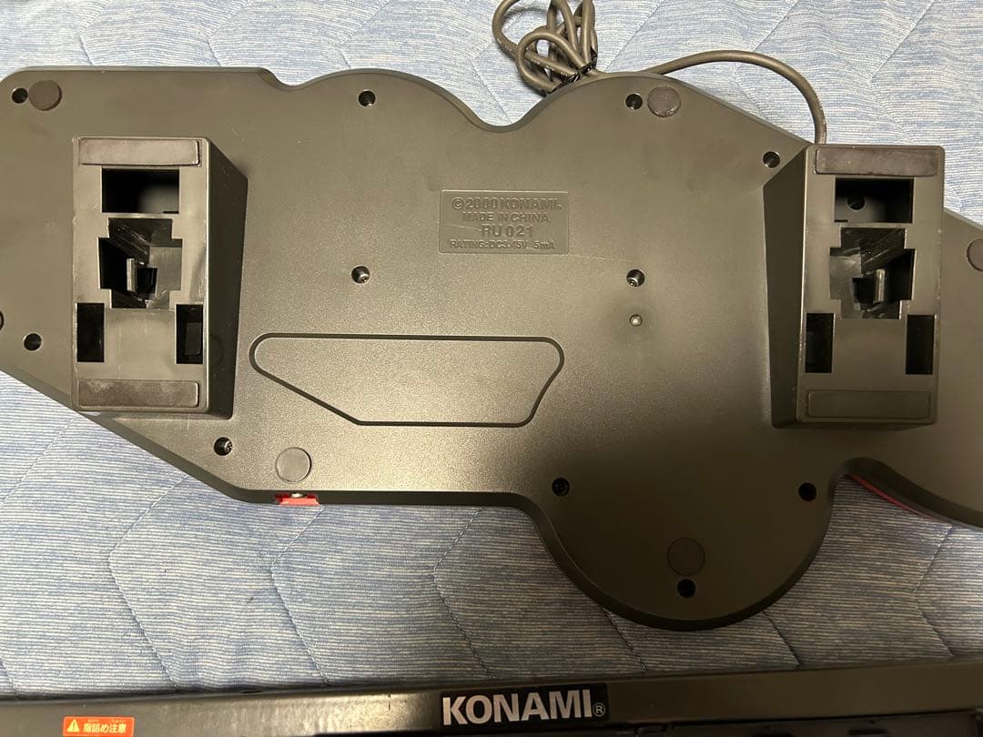 PS2 ドラムマニアソフト＆専用コントローラーギターフリークス専用コントローラー