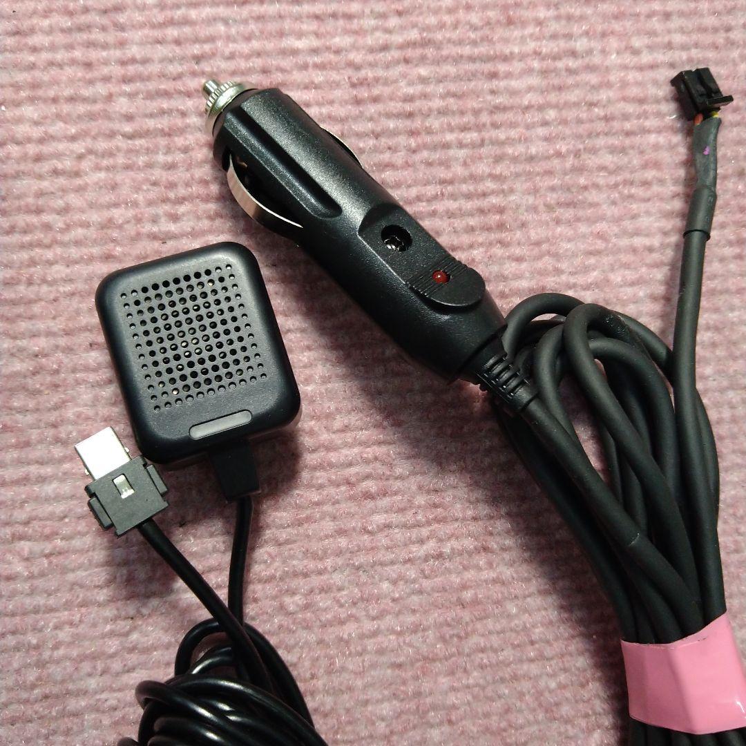 美品！軽自動車使用 ETC2.0 シガー電源 EP1U716V GPS測位OK