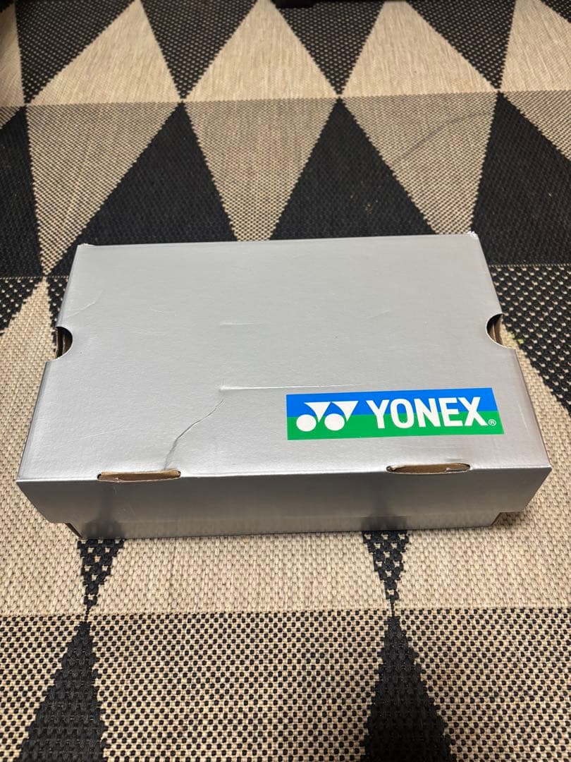 YONEX バドミントンシューズ SHBAZL 24.5cm パステルピンク