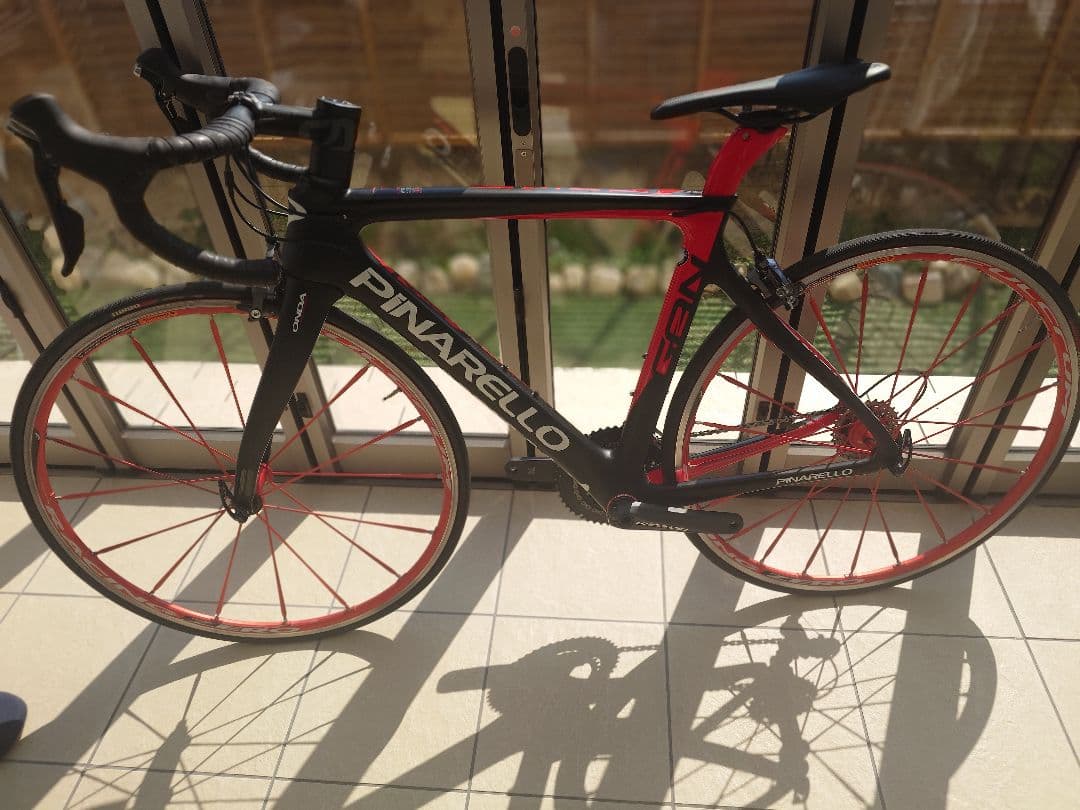PINARELLO GAN RS フルクラム　ゼロ　 ULTEGRA