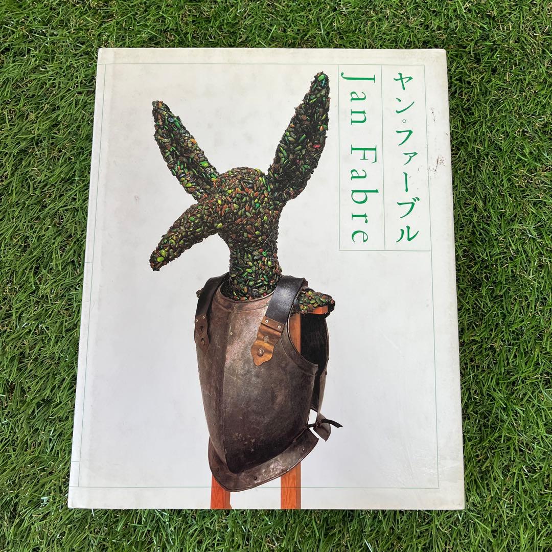 ヤン・ファーブル