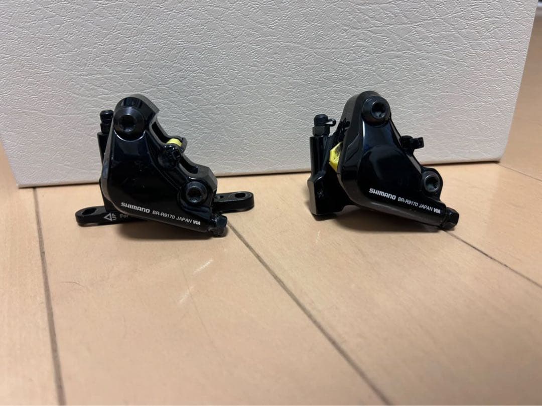 SHIMANO DURA-ACE ブレーキキャリパー　BR R9000 170