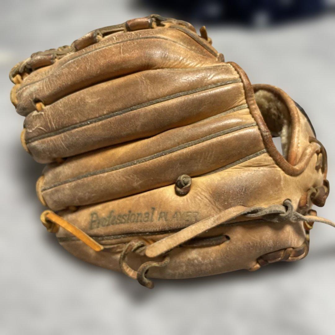 スラッガー内野手用　硬式野球グローブ
