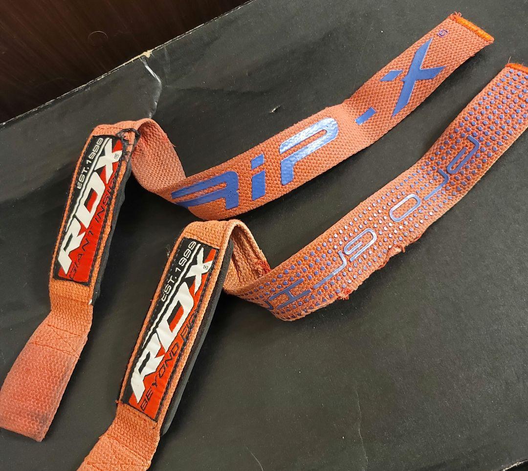 【新品未開封有】RDX GYM グローブ ※ストラップおまけ付き