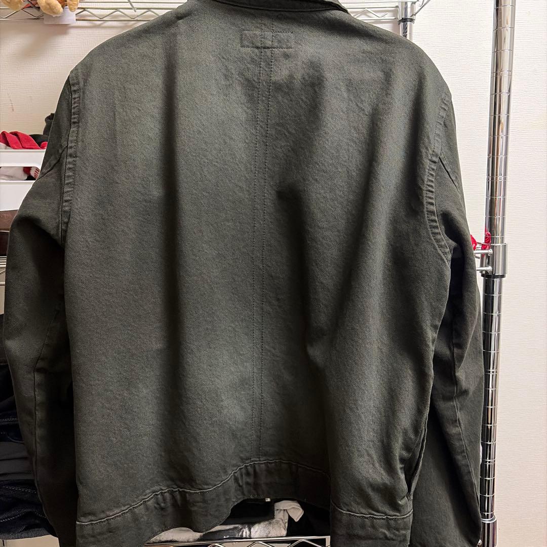 ZARAジャケット