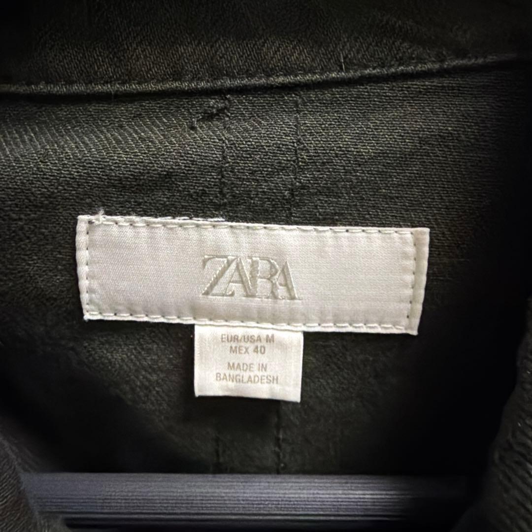 ZARAジャケット