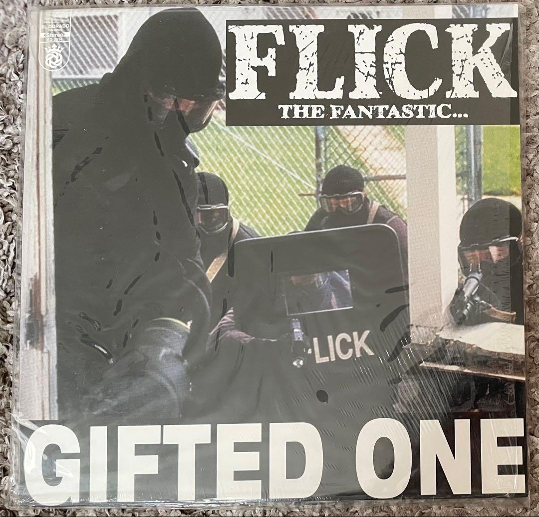 FLICK 時代特急 GIFTED ONE セット