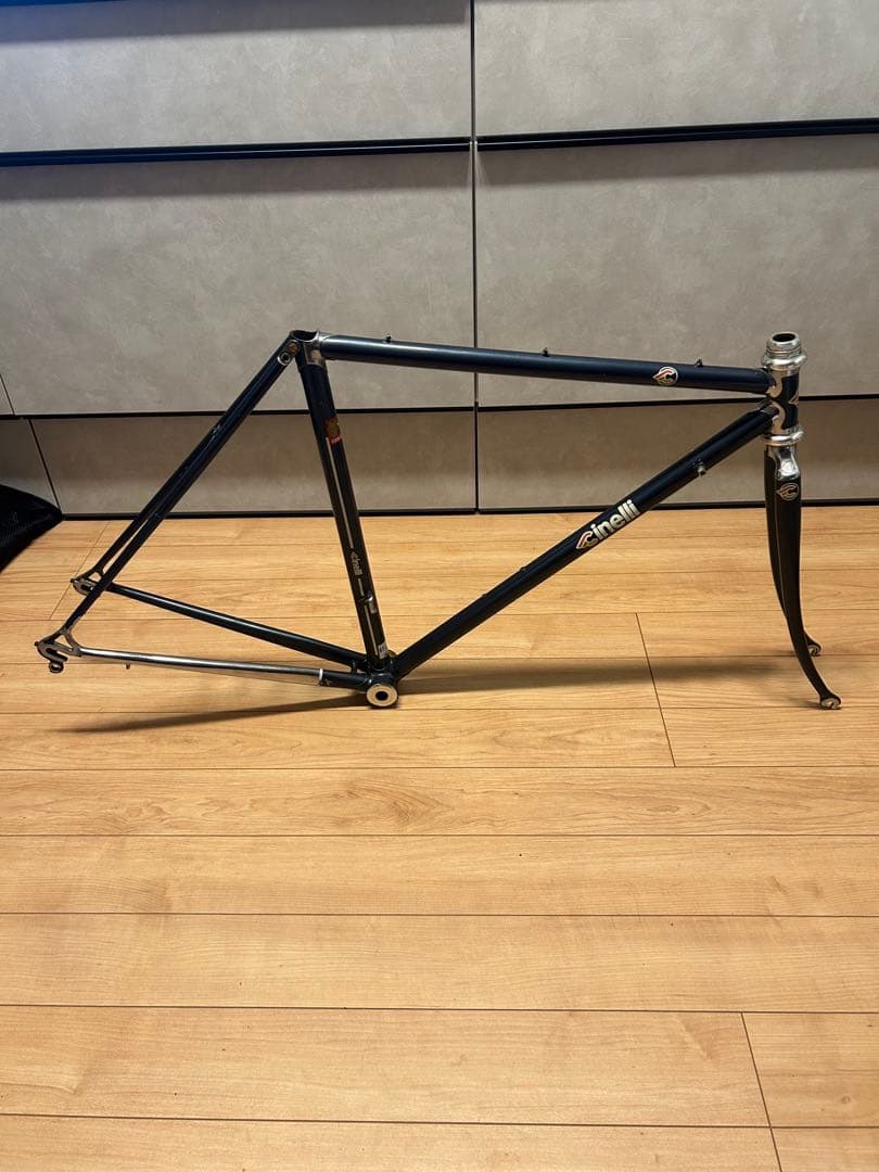 チネリ　スーパーコルサ　サイズ48 cinelli
