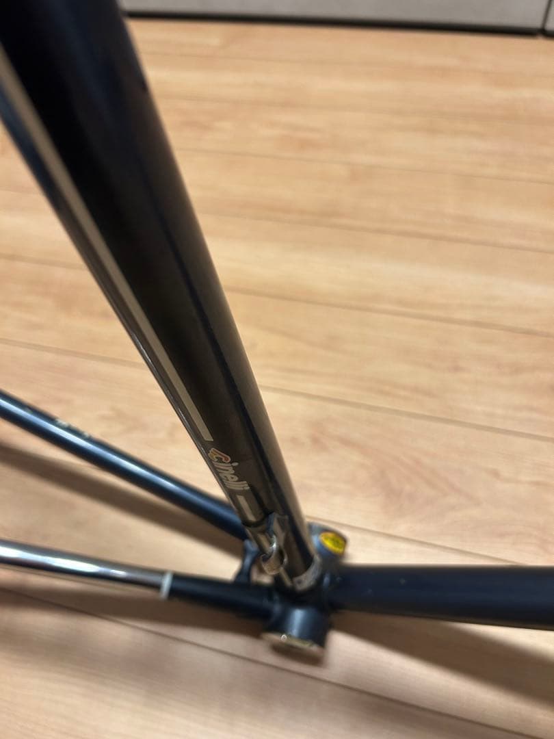 チネリ　スーパーコルサ　サイズ48 cinelli