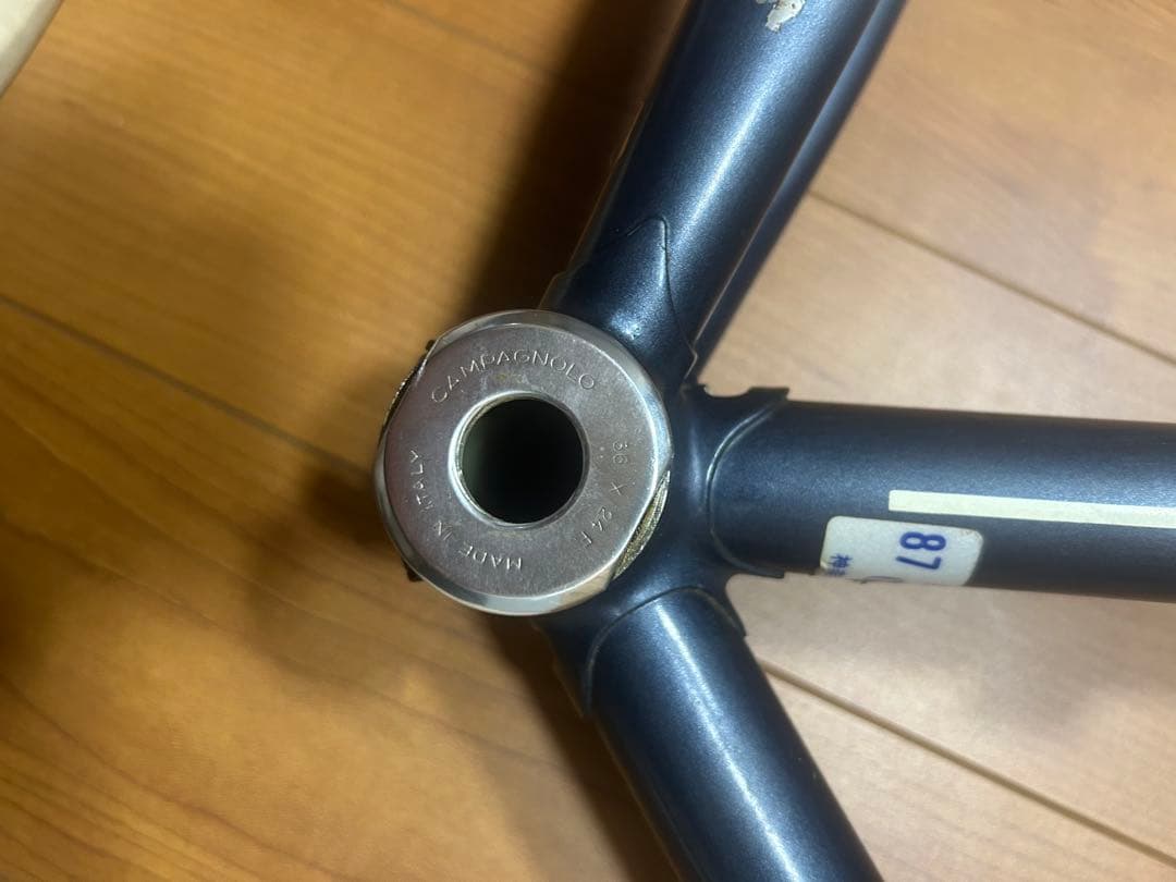 チネリ　スーパーコルサ　サイズ48 cinelli