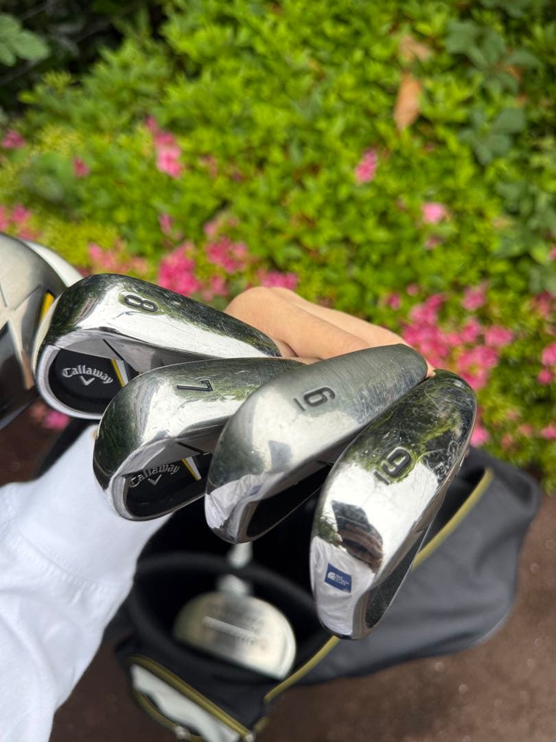 【初心者大歓迎】Callaway キャディバッグ