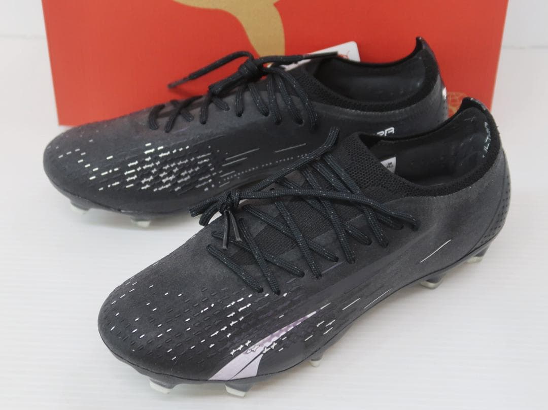 未使用 PUMA サッカー スパイク ウルトラ アルティメット FG/AG