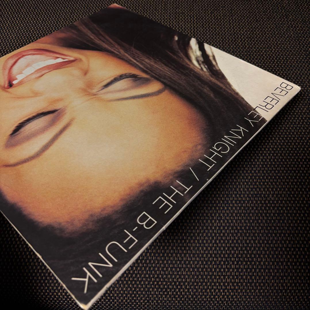 (USED)Beverley Knight The B-Funk ２枚組レコード