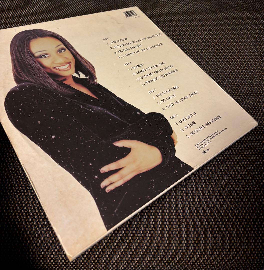 (USED)Beverley Knight The B-Funk ２枚組レコード