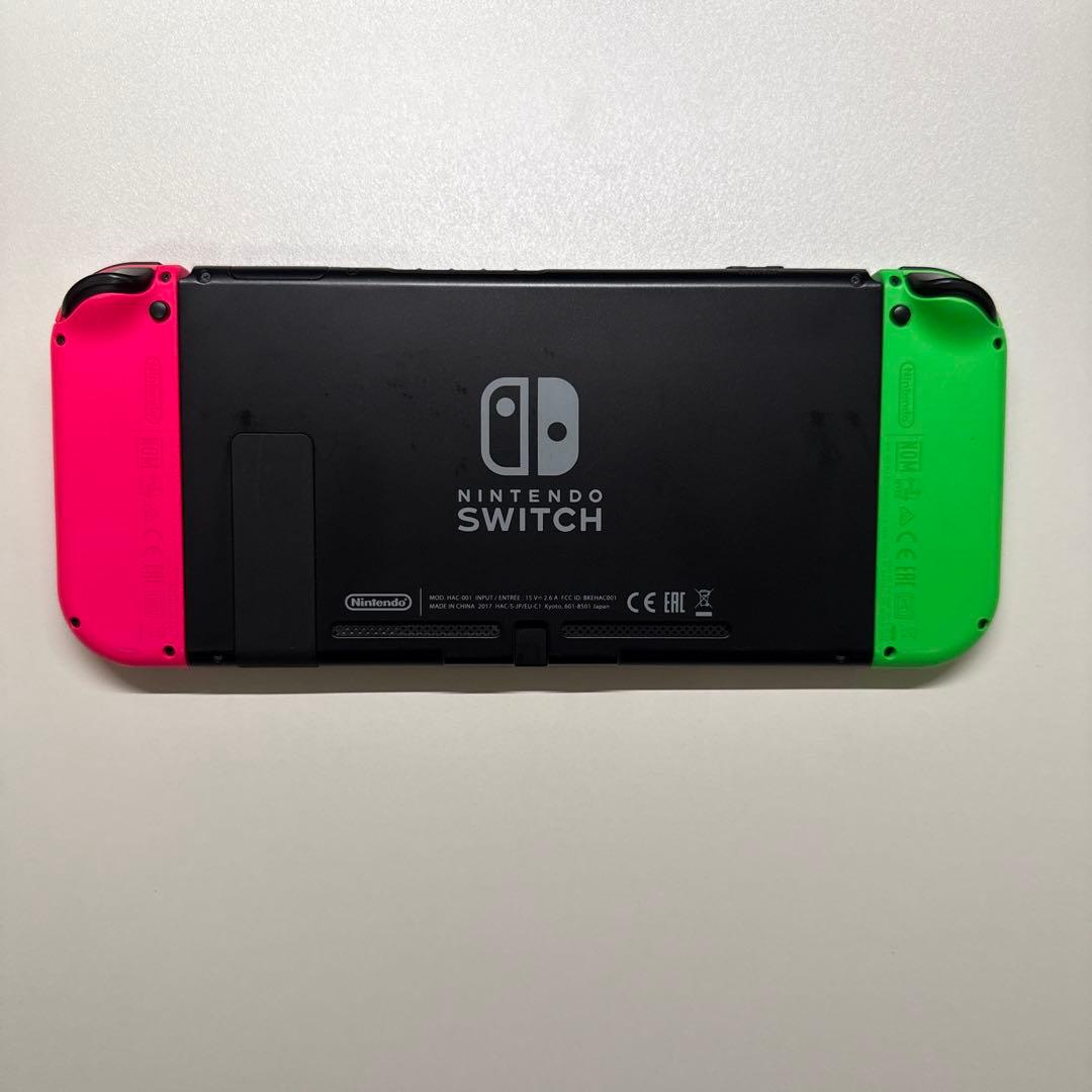 ニ*ー様 Nintendo Switch 本体