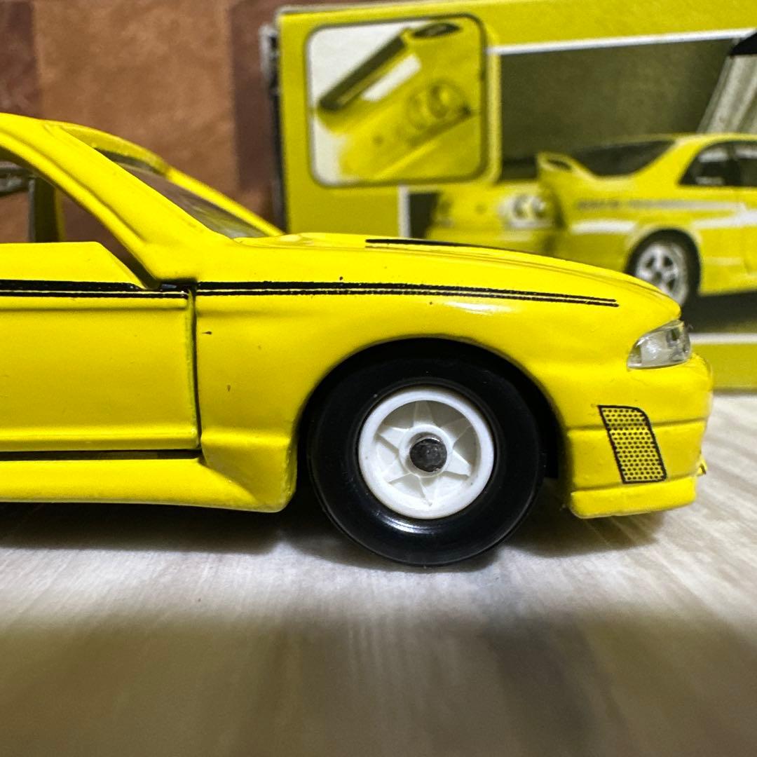 トミカ　アイアイアド特注　日産 スカイライン GT-R R33　400R　日本製