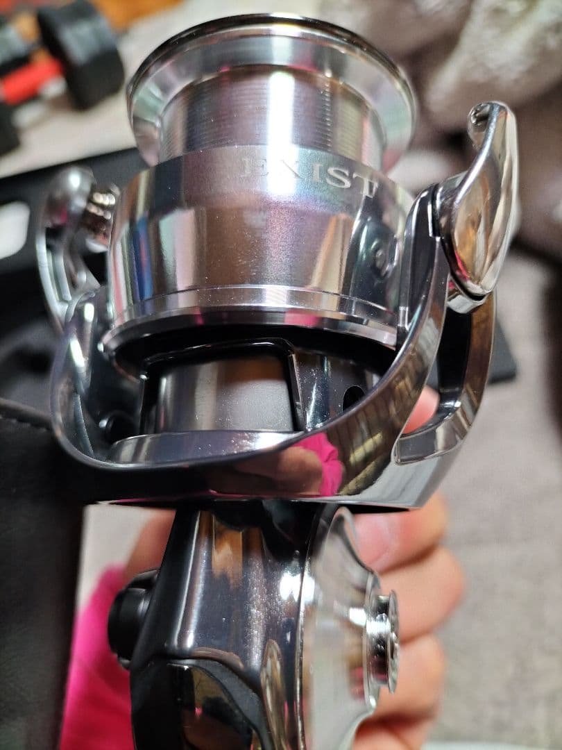 Daiwa EXIST PC LT3000-XH スピニングリール　美品