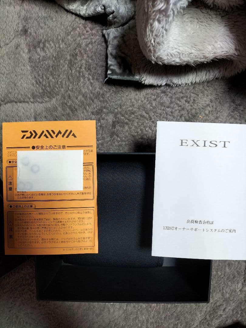 Daiwa EXIST PC LT3000-XH スピニングリール　美品