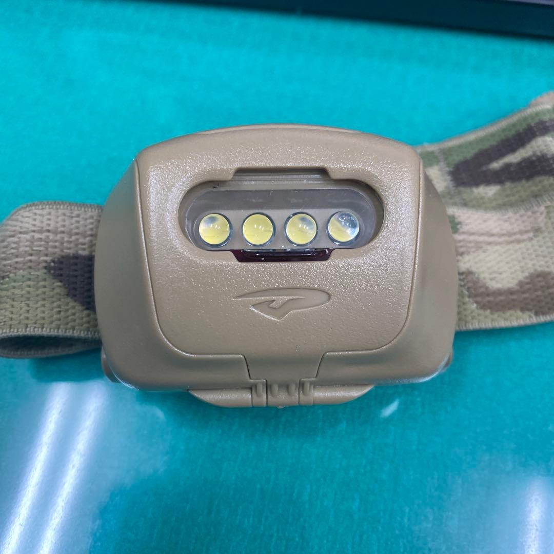 激安Princeton Tec Quad Tactical MPLS LED