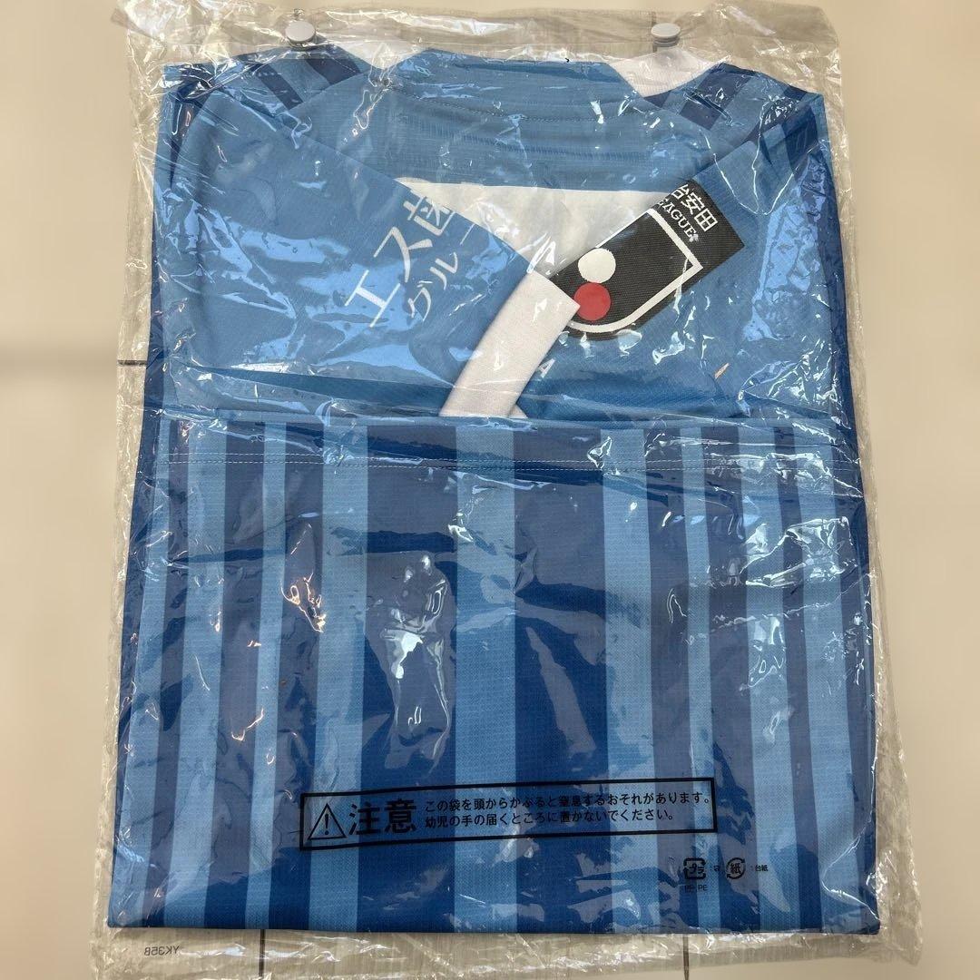 お値下げ　新品　横浜FC ユニフォーム　ウェア 130 キッズ