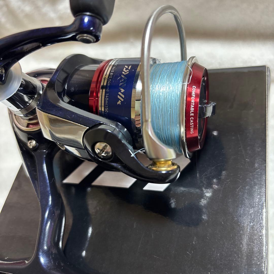 DAIWA ダイワ 月下美人 MX2004W アジング メバリング 専用リール