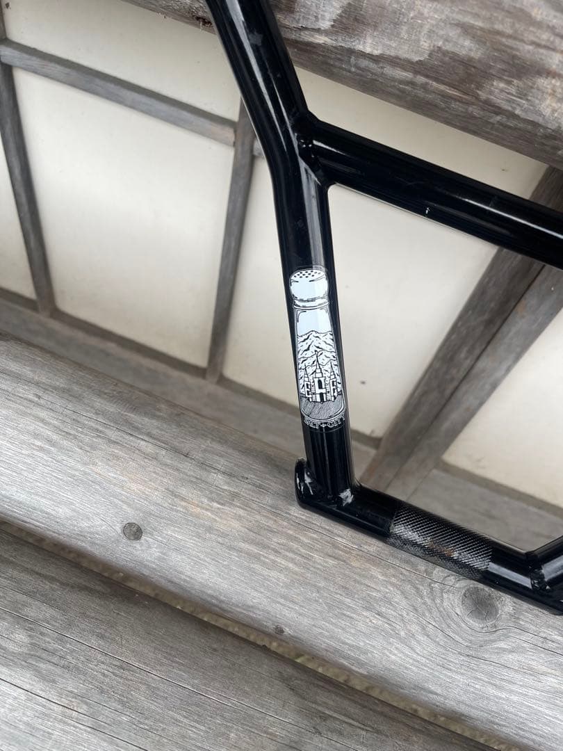 BMX バー T1 Terrible One Salt City Elf