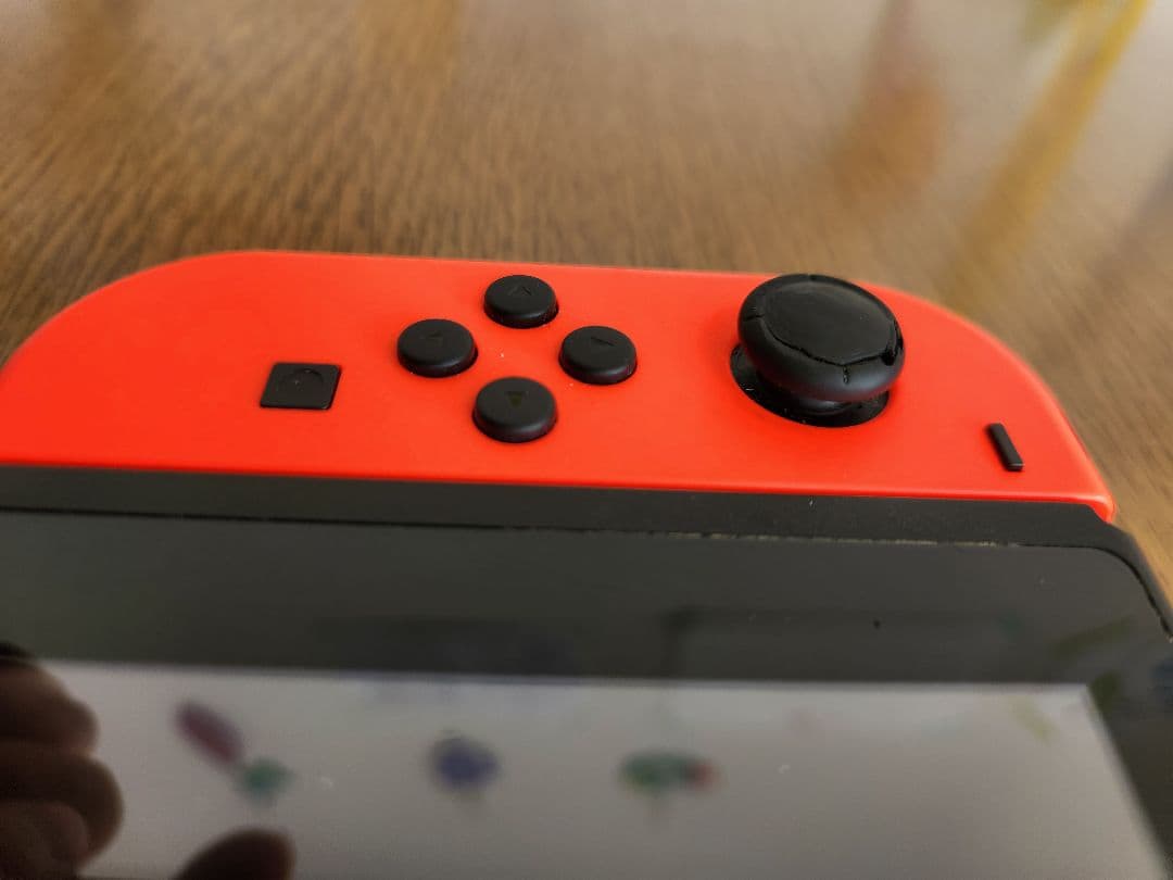 Nintendo Switch ネオンオレンジ/ネオンブルー