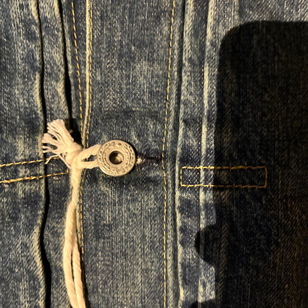 国内未発売　Levi's S506XX リーバイス　大戦モデルW42 Lサイズ