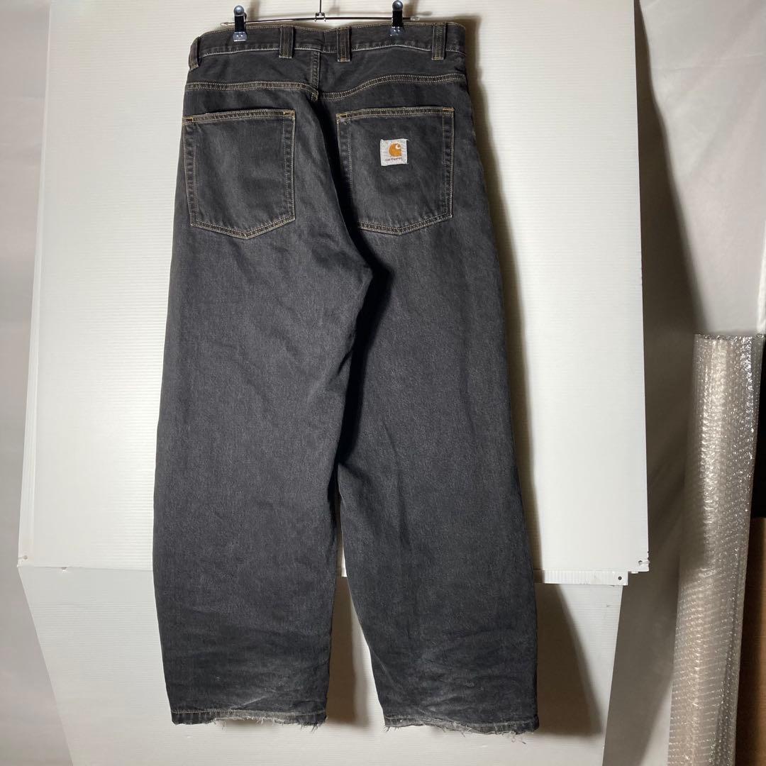 Carhartt デニムワークパンツ（Relaxed Fit 系）